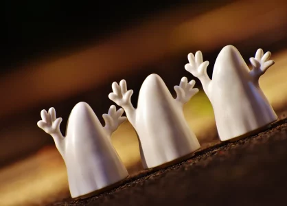 A Halloween Look at the Spooky Side of the Service Industry