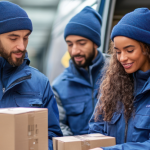 A History of Services: From Ancient Couriers to Modern Gig Worker