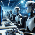 AI and Automation in Services: Will Robots Take Over?