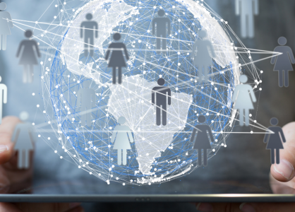 From Local to Global: How Remote Services Are Shrinking the World