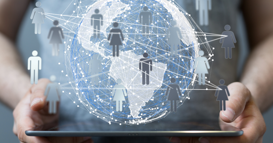 From Local to Global: How Remote Services Are Shrinking the World