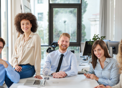 Blended Workforce: Full-Time, Freelance, and On-Demand Services