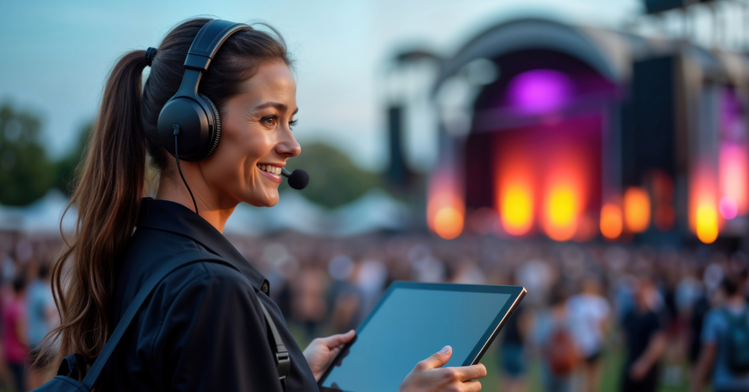 Behind the Scenes: The Unsung Heroes of Major Events and Projects