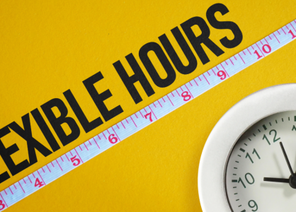 Goodbye 9-to-5: Hello, Flexible Workforce