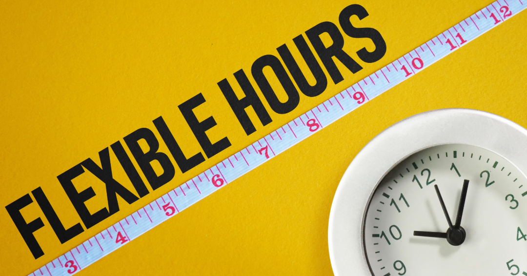 Goodbye 9-to-5: Hello, Flexible Workforce