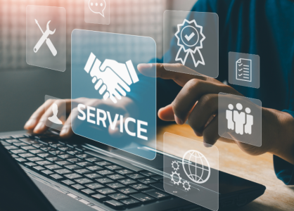 How Technology Is Modernizing Traditional Services