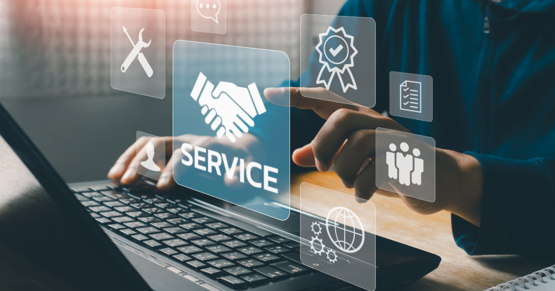 How Technology Is Modernizing Traditional Services