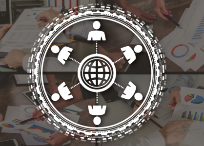 Hybrid Workforces and Service Outsourcing