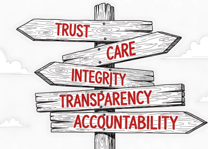 Trust & Transparency: Why Service Platforms Need Security First