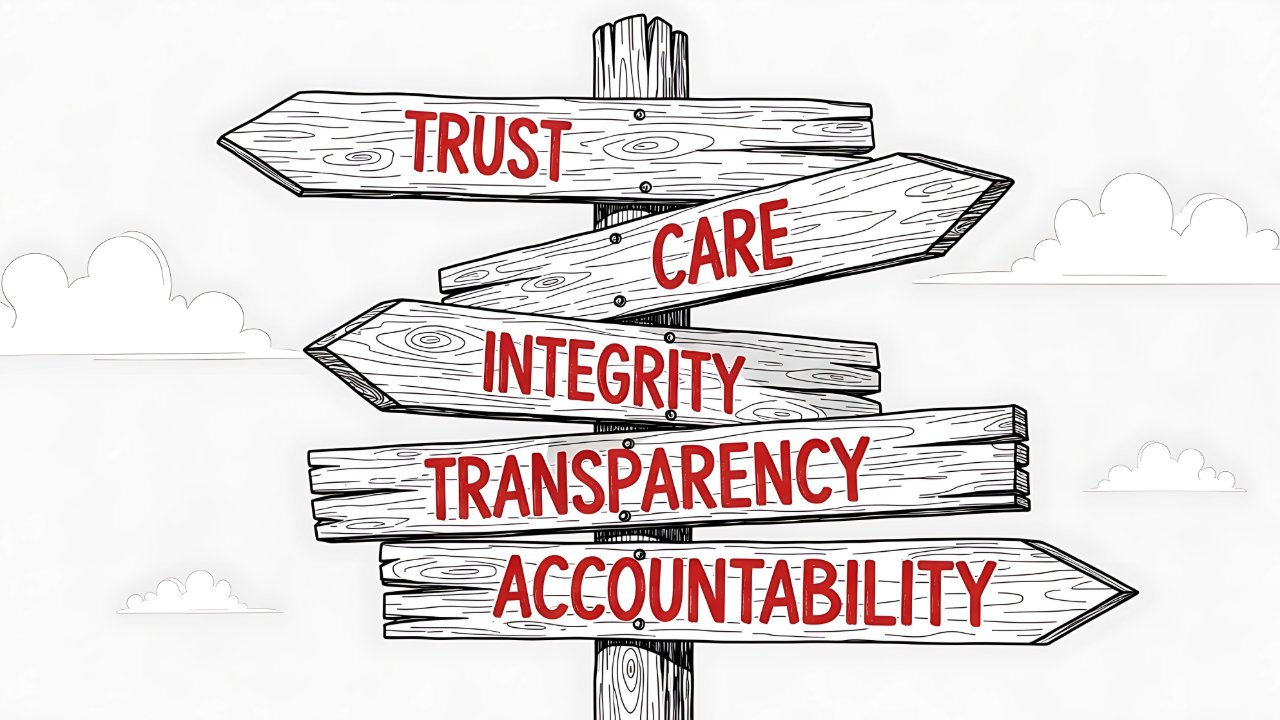 Trust & Transparency: Why Service Platforms Need Security First