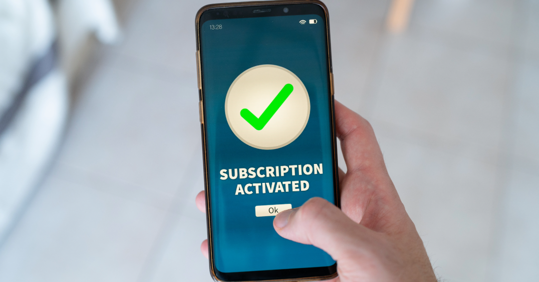 Subscription Service Boom: Why Everything Is Becoming On-Demand