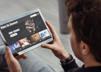 The Rise of On-Demand Services