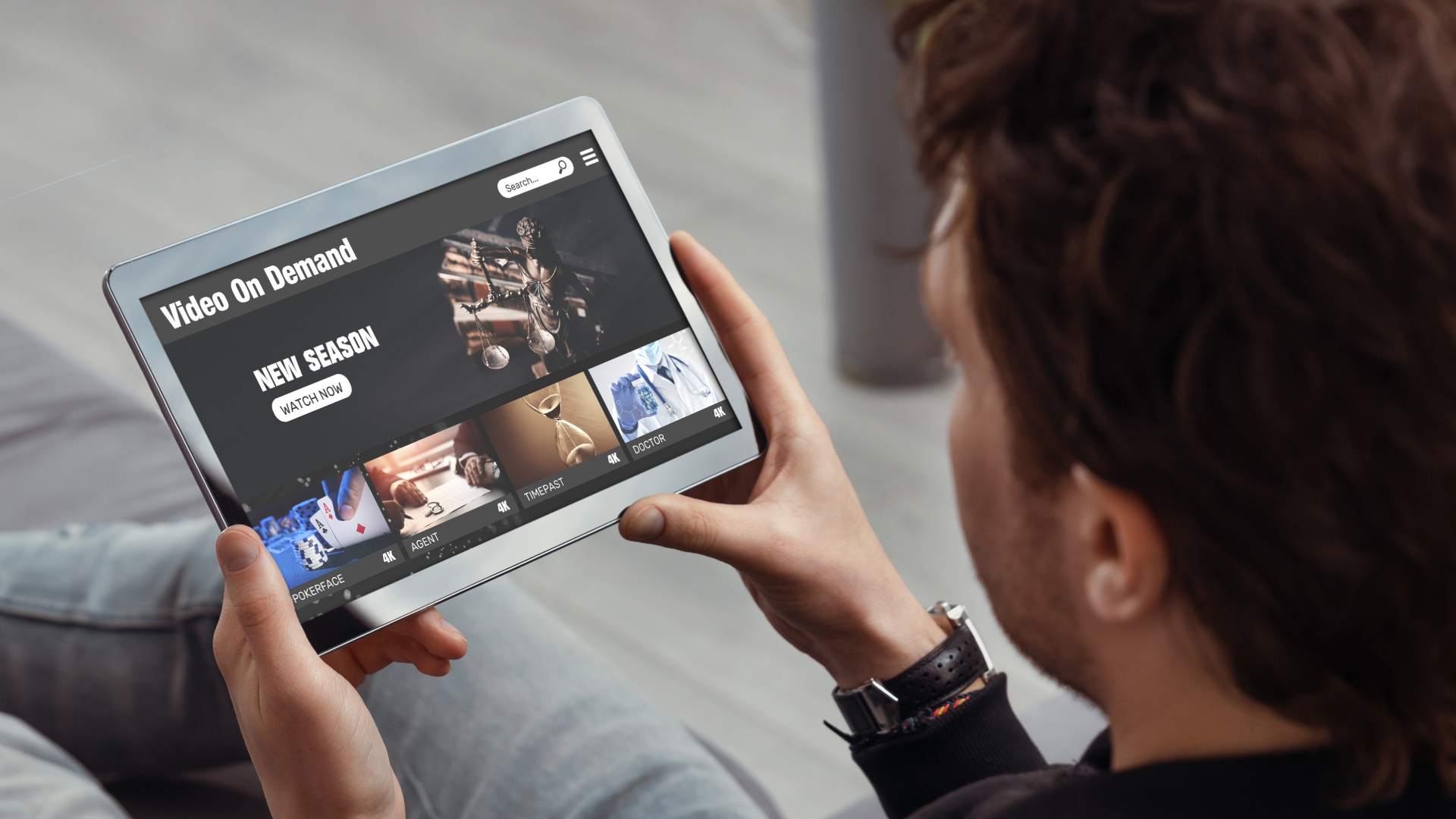 The Rise of On-Demand Services