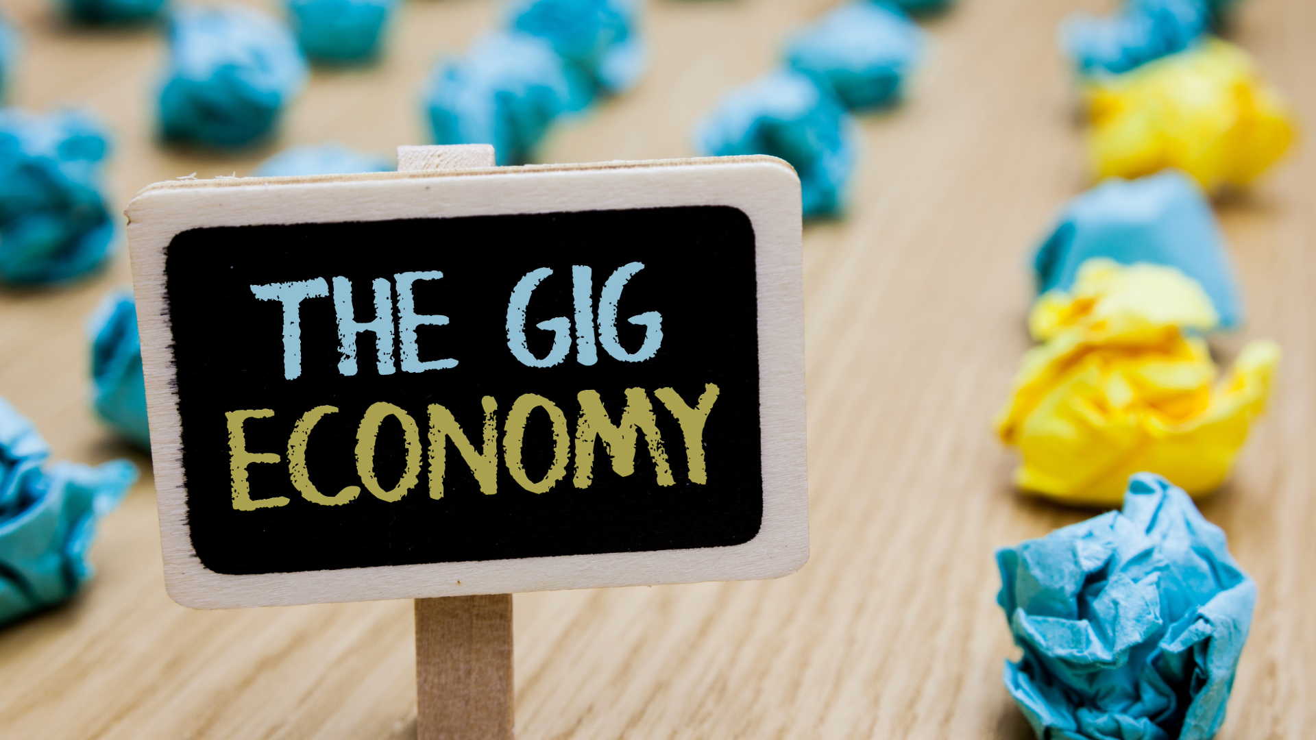 AI and the Future of Gig Work