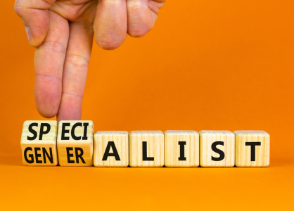 The Demand for Short-Term Specialists