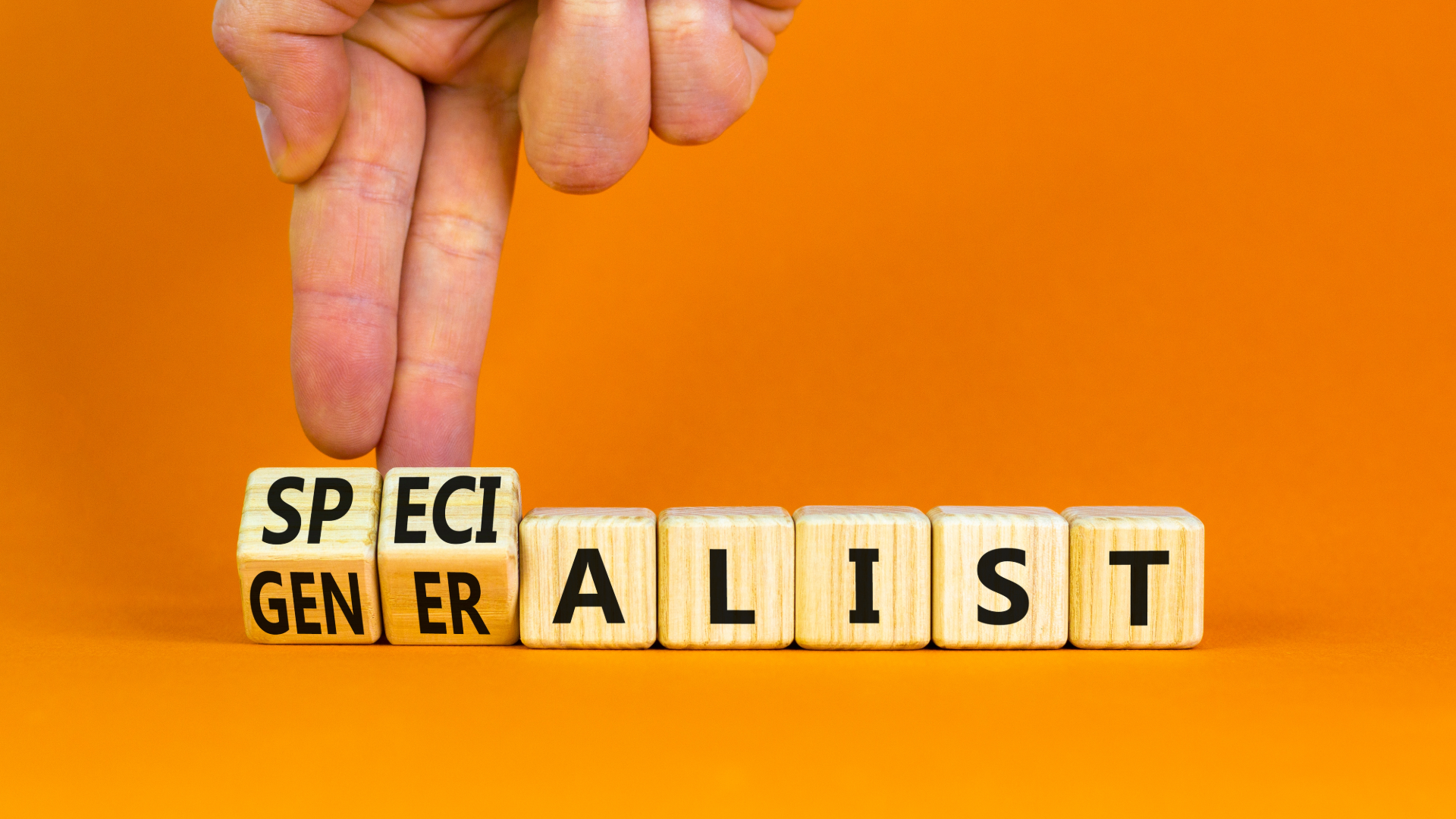 The Demand for Short-Term Specialists