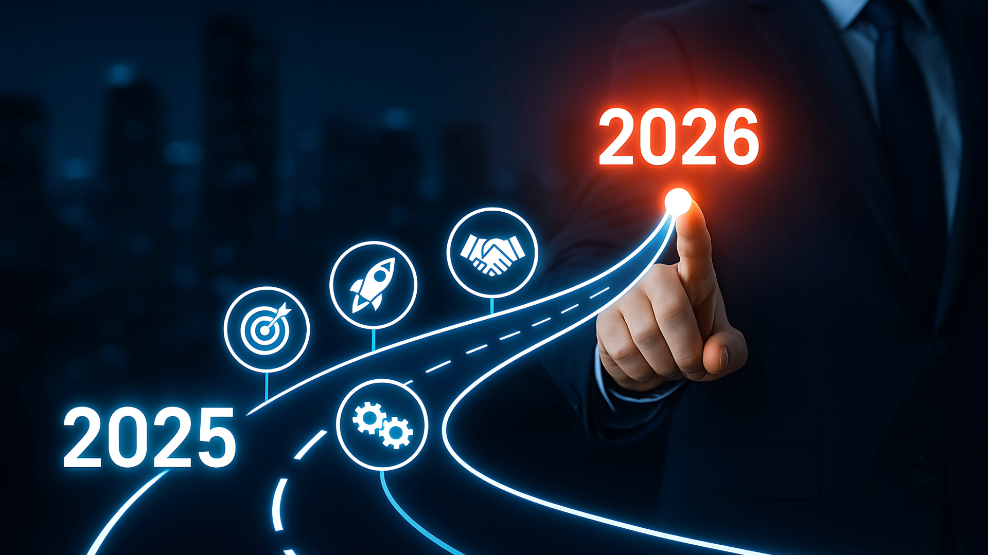 Planning for 2026: Service Models & Business Transformation
