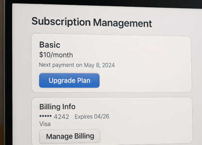 Subscription Service Economy: Why Ownership Is Out, Access Is In