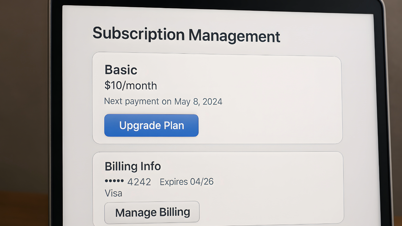 Subscription Service Economy: Why Ownership Is Out, Access Is In