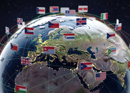 Global Collaboration: The Rise of Borderless Projects