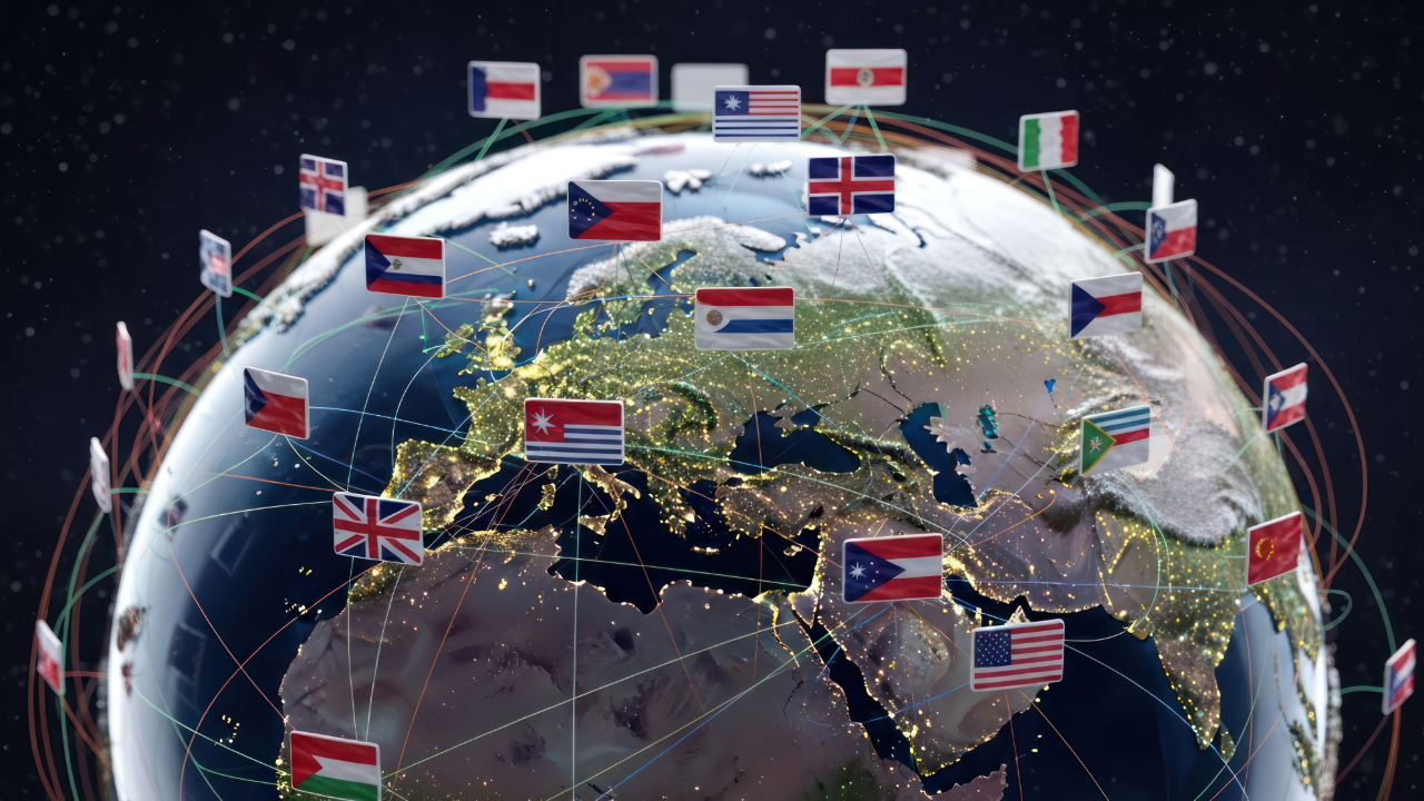 Global Collaboration: The Rise of Borderless Projects