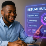 Why Smart Professionals Need a Resume Builder in 2025