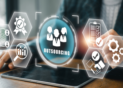 The Global Shift: Outsourcing and Remote Services in 2025