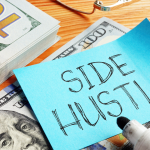 Side Hustles and Second Careers