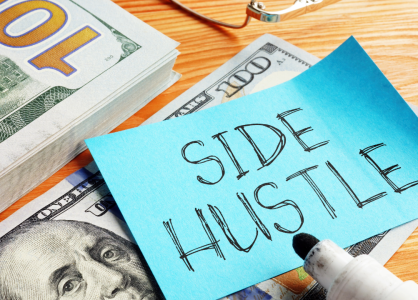 Side Hustles and Second Careers