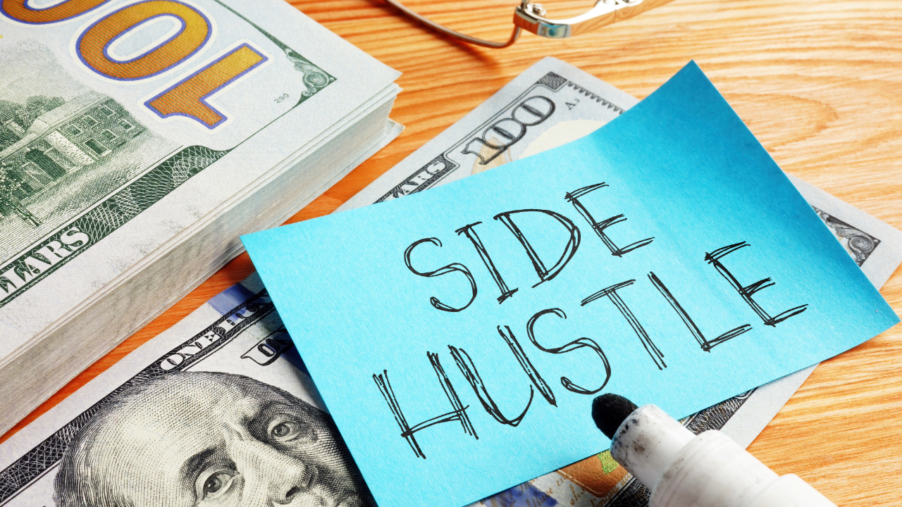 Side Hustles and Second Careers