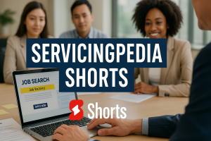 Servicingpedia Shorts