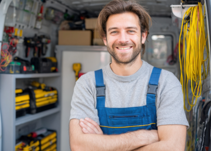 The Hidden World Behind Everyday Services