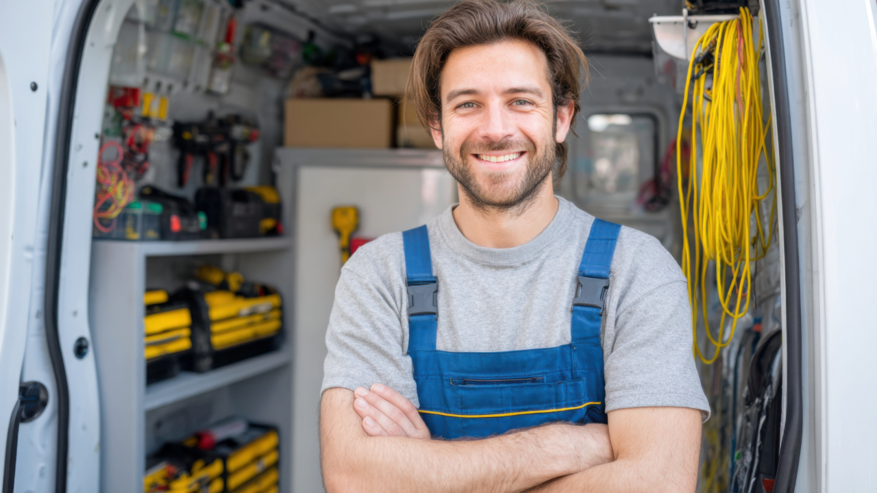 The Hidden World Behind Everyday Services