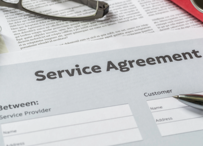 The New Standard for Service Contracts