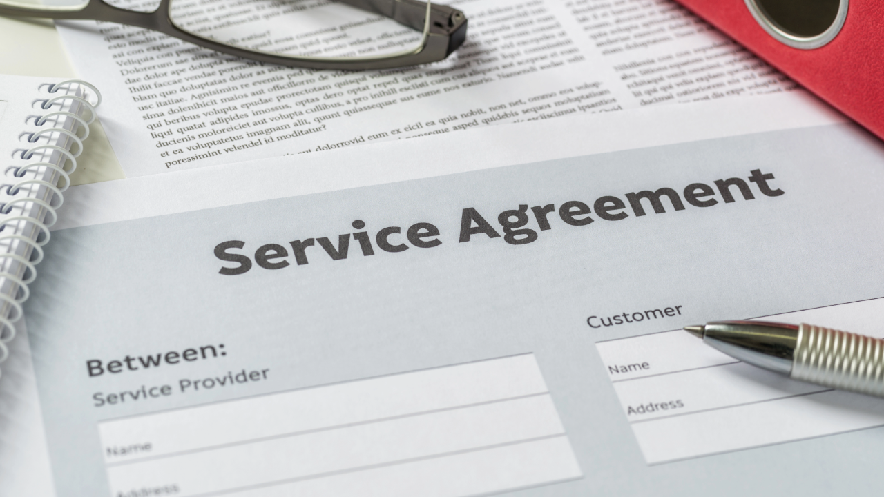 The New Standard for Service Contracts