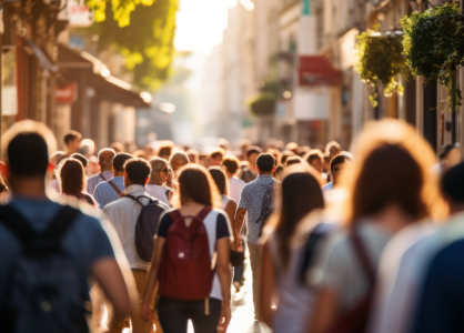 The Hidden Infrastructure of Society