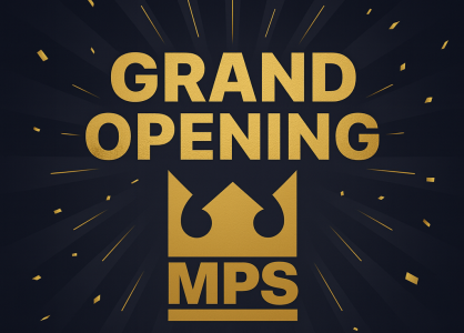 TODAY IS THE DAY — MPS (My Premium Service) Is Officially LIVE!