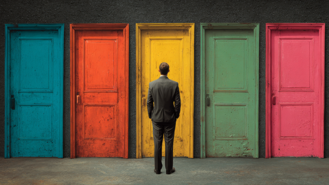 Why People Struggle to Choose the Right Service