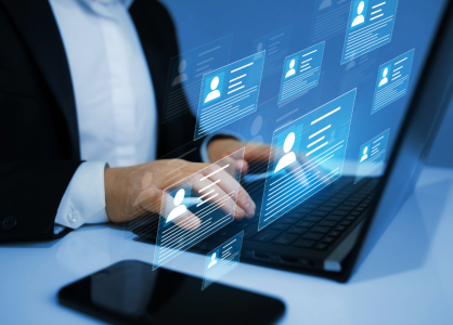 Why Every Professional Needs a Digital Résumé in 2025 — Not a PDF