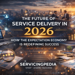 The Future of Service Delivery in 2026: How the Expectation Economy Is Redefining Success