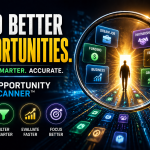 Stop Chasing Opportunities. Start Finding the Right Ones.